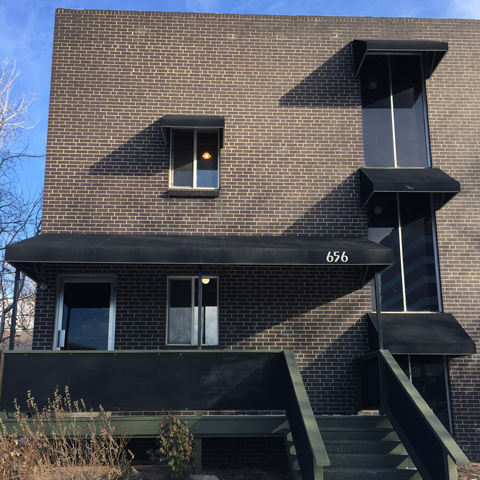 656 Logan Street Condominium Association, Inc.