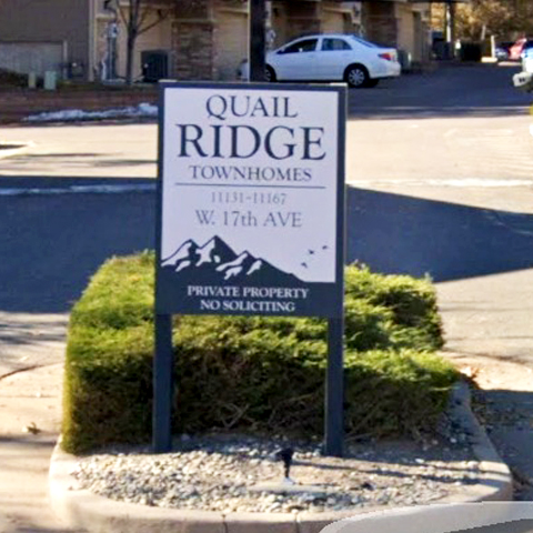 Quailridge Townhome Condo Association