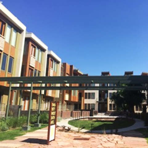 Tejon34 Townhomes
